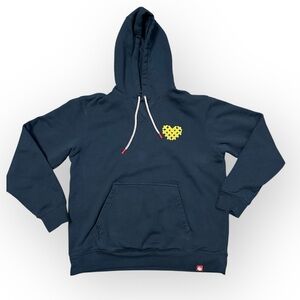 Chick-Fil-A Originals Collection- I Heart Waffle Fries Hoodie- Like New- Medium